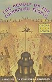 Acosta, Oscar Zeta: Revolt of the Cockroach People Acosta, Oscar Zeta: Revolt of the Cockroach People