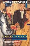 Brookner, Anita: Latecomers