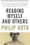Roth, Philip: Reading Myself and Others