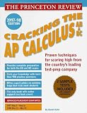 Kahn, David S.: Cracking the Ap: Calculus Exams  1997-98