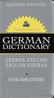 Hornor, Jennifer: Random House German Dictionary : Vest Pocket Edition Hornor, Jennifer: Random House German Dictionary : Vest Pocket Edition