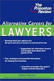 Mantis, Hillary J.: Alternative Careers for Lawyers Mantis, Hillary J.: Alternative Careers for Lawyers