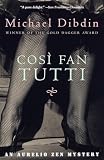 Dibdin, Michael: Cosi Fan Tutti
