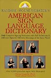 Costello, Elaine: Random House Webster's American Sign Language Dictionary Costello, Elaine: Random House Webster's American Sign Language Dictionary