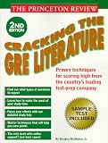 McMullen, Douglas: Cracking the Gre Literature in English Subject Test McMullen, Douglas: Cracking the Gre Literature in English Subject Test