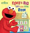 Elmo's Big Lift-And-look Book (Great Big Board Book)
