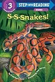 Penner, Lucille Recht: S-S-Snakes! Penner, Lucille Recht: S-S-Snakes!