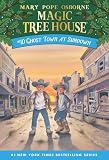 Osborne, Mary: Ghost Town at Sundown Osborne, Mary: Ghost Town at Sundown