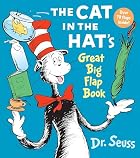 The Cat in the Hat's Great Big Flap Book by&hellip;
