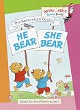 Berenstain, Stan: He Bear, She Bear