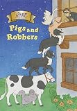 Worth, Bonnie: Pigs and Robbers