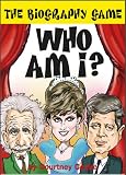 Lansky, Bruce: Who Am I: The Biography Game Lansky, Bruce: Who Am I: The Biography Game