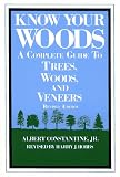 Constantine, Albert J., Jr.: Know Your Woods : A Complete Guide to Trees, Woods, and Veneers Constantine, Albert J., Jr.: Know Your Woods : A Complete Guide to Trees, Woods, and Veneers