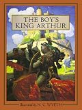 Lanier, Sidney: The Boy's King Arthur