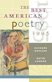 Lehman, David: The Best American Poetry 1995 Lehman, David: The Best American Poetry 1995
