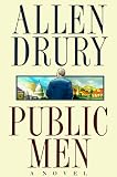 Drury, Allen: Public Men Drury, Allen: Public Men