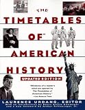 Urdang, Laurence: The Timetables of American History