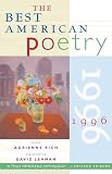 Rich, Adrienne: The Best American Poetry 1996