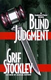 Stockley, Grif: Blind Judgement Stockley, Grif: Blind Judgement