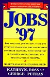 Petras, Kathryn: Jobs, '97 Petras, Kathryn: Jobs, '97