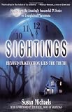 Michaels, Susan: Sightings Michaels, Susan: Sightings