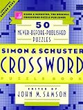 Samson, John M.: Simon and Schuster Crossword Puzzle Book : The Original Crossword Puzzle Publisher