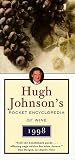 Johnson, Hugh: Hugh Johnson's Pocket Encyclopedia of Wine 1998