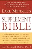 Mindell, Earl: Earl Mindell's Supplement Bible