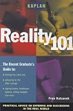 Katzanek, Frances: Reality 101