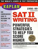 Kaplan: Sat II: Writing 1998-99