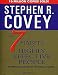 The 7 Habits of Highly Effective People