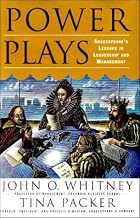 Power Plays: Shakespeare's Lessons in&hellip;