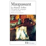Maupassant, Guy De: Maison Tellier