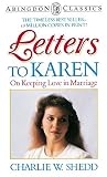 Shedd, Charlei W.: Letters to Karen Shedd, Charlei W.: Letters to Karen
