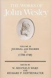 Wesley, John: The Works of John Wesley: Journal and Diaries II
