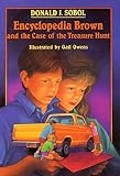 Sobol, Donald J.: Encyclopedia Brown and the Case of the Treasure Hunt Sobol, Donald J.: Encyclopedia Brown and the Case of the Treasure Hunt