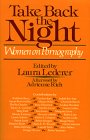 Lederer, Laura: Take Back the Night: Women on Pornography