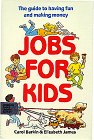James, Elizabeth: Jobs for Kids