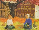 Mitchell, Barbara: Down Buttermilk Lane