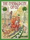 Baum, L. Frank: The Emerald City of Oz