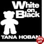White on Black