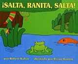 Kalan, Robert: Salta, Ranita, Salta/Jump, Frog, Jump