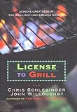 Schlesinger, Chris: License to Grill