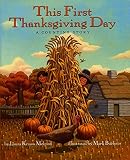 Melmed, Laura Krauss: This First Thanksgiving Day: A Counting Story