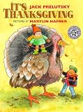 Prelutsky, Jack: It's Thanksgiving! Prelutsky, Jack: It's Thanksgiving!