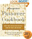 The New York Times Passover Cookbook