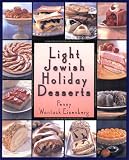 Eisenberg, Penny: Light Jewish Holiday Desserts