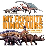 Ashby, Ruth: My Favorite Dinosaurs