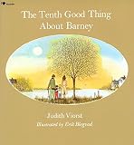 Viorst, Judith: The 10th Good Thing About Barney