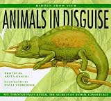 Ganeri, Anita: Animals in Disguise